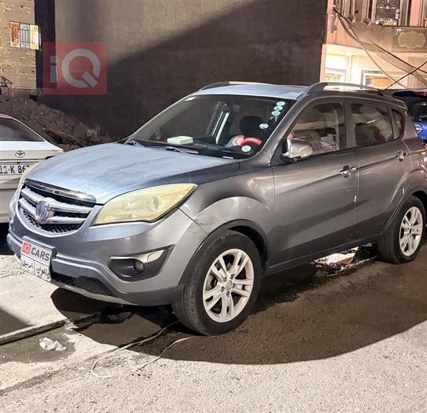 Changan CS35 2014 for sale in Iraq - Baghdad